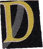 D